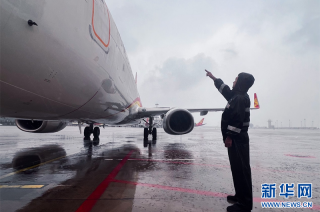 急客戶之所急！海航技術(shù)高效響應(yīng)保障飛機(jī)安全適航